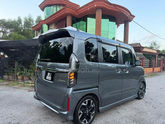 2020 Honda N BOX 0.7 CUSTOM GL TURBO HONDA - 3