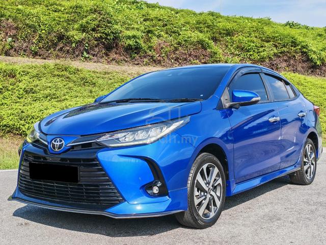 Toyota VIOS 1.5 E G GR (A) 5 YRS WARRANTY FREE!!! - 1