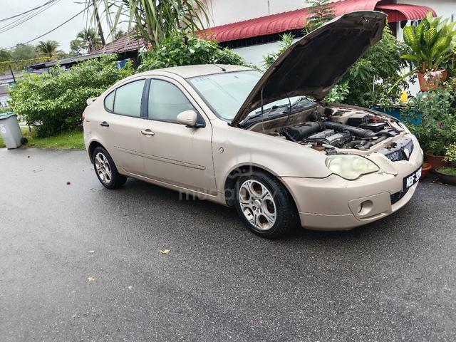 2005 Proton GEN-2 1.6 (A) - 1