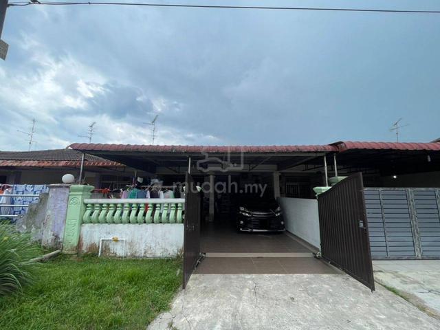 NONBUMI UNIT - Jalan Beladau, Taman Puteri Wangsa, Ulu Tiram