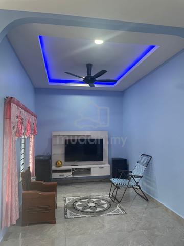 4, 327sf NEW NON BUMI SINGLE BANGALOW KAMUNTING 1