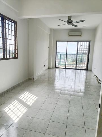 Ixora Apartment (Kepong) 1