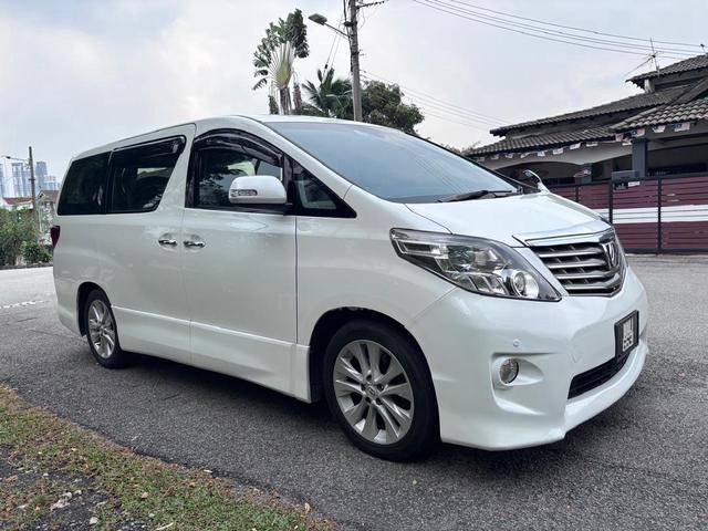 2008 Toyota ALPHARD 3.5 350G L PACKAGE GGH20W (A) - 2