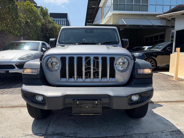 2020 Jeep WRANGLER 2.0 FREEDOM EDITION FREE 6Y WAR - 3