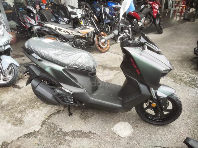 2026 SYM NAGA 155 PROMOTION !!Offer Muka!! - photo 3 of 4