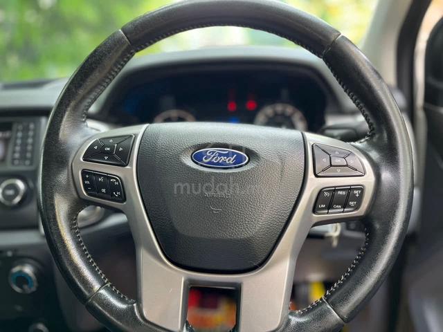 2017 Ford RANGER 2.2 XLT FACELIFT (A) - 5
