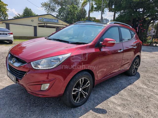 Hyundai Tucson 2.0 auto 2011 premium - 4