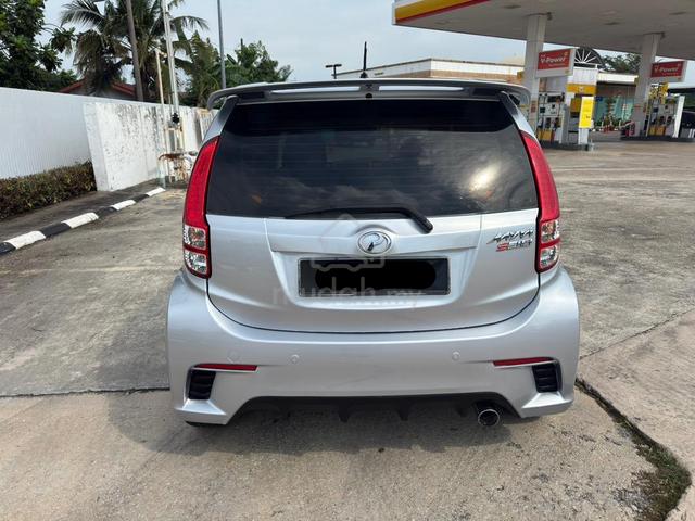 2013 Perodua MYVI 1.5 SE ZHS (A) - 3