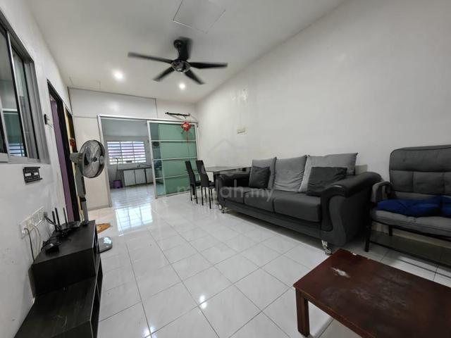 Single Storey Taman Sri Kijang Partially Furniture For Rent 1