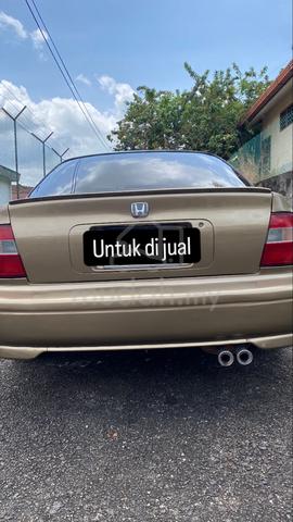1995 Honda CIVIC 1.6 BLUE TAG (A) - 2