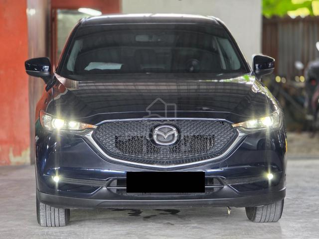 (Loan Kedai) 2020 Mazda CX-5 2.0 (A) G MID 2WD - 2