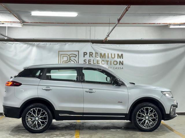 2022 Proton X70 1.8 PREMIUM 2WD (A) UNDER WARRANTY - 2