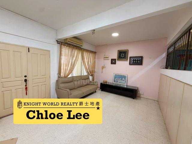 2 Storey Terrace House in Greenlane 1431sqf _ Landed Property 1