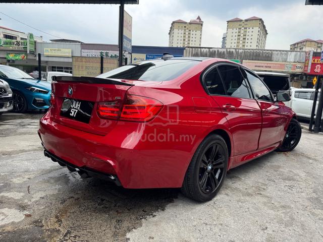 Bmw 320i SPORTS 2.0 (A) F30 M Sport Twin Power Tur - 4