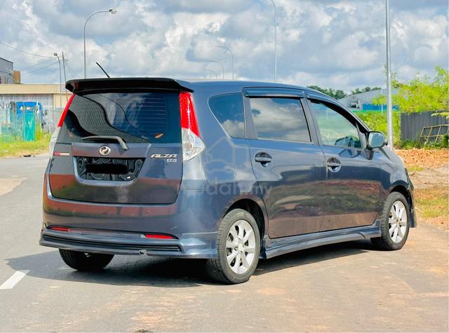 2012 Perodua ALZA 1.5 EZi (A) Carking Cash Offer - 2