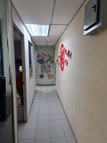 4 storey Shoplot @ Taman Suria Jaya Cheras KL for sale 1