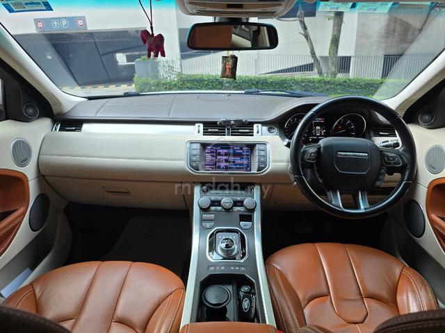 2012 Land Rover RANGE ROVER 2.0 EVOQUE PRESTIGE - 3