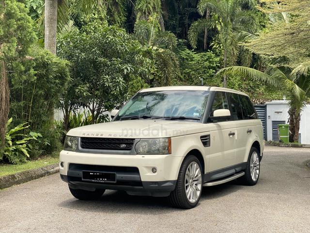 Land Rover Range Rover SPORT TDV6 HSE — FACELIFT - 1