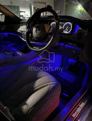 2015 Mercedes Benz S-CLASS 3.0 400 L (CBU) W222 - 4