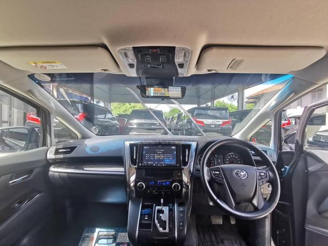 2019 Toyota ALPHARD 2.5 S DBA-AGH30W (A) - 3