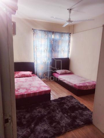 Bilik sewa di Flat Haji Manan 1