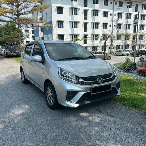 2019 Perodua AXIA 1.0 STANDARD G (A) - 1