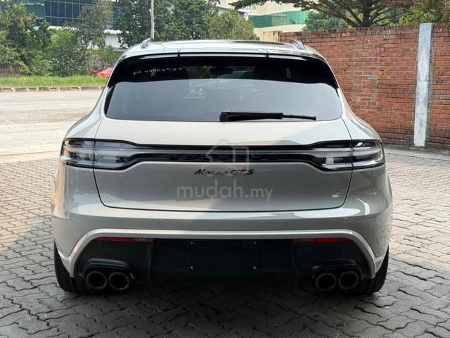 2022 Porsche MACAN 2.9 GTS /14 WAY / PDLS / BOSE - 4