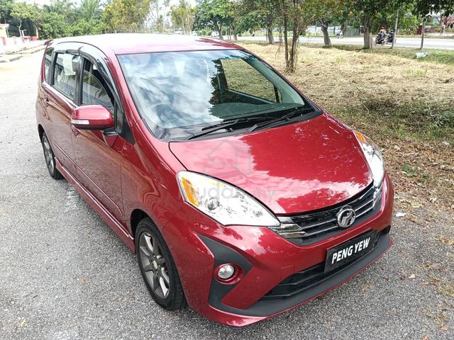 2014 Perodua ALZA 1.5 SE ZS FACELIFT Top Condition - 4