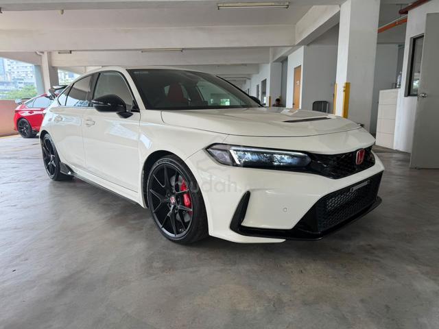2025 Model: Honda Civic Type R (FL5) - 2