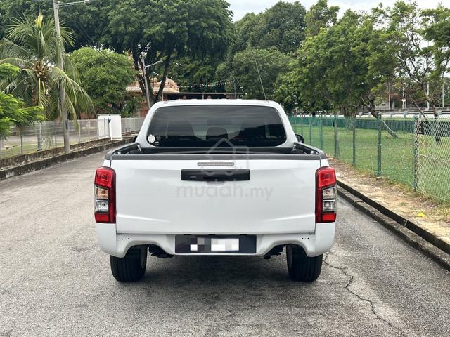 2020 Mitsubishi TRITON 2.5 QUEST (M) - 5