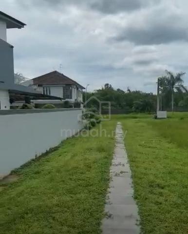 Permas Jaya Indah Villas Johor Bahru Bungalow Land For Sale | 新山 Perma 1