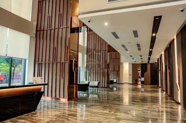Hill10 Residence @ i-City 1