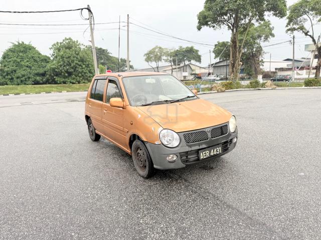 2002 Perodua KANCIL 850 EZ (A) TIP TOP NEGO - 1