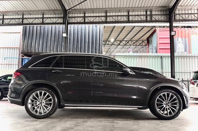 2021 Mercedes Benz GLC200 2.0 L AMG (A) - 3