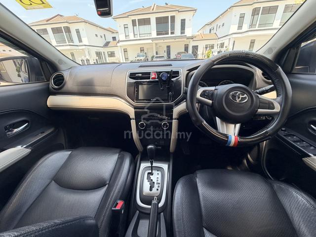 2019 Toyota RUSH 1.5 S SUV 7 SEATER - 3