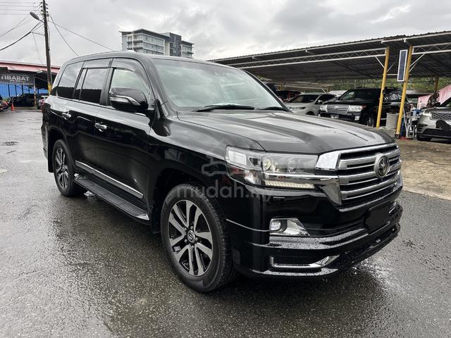 2016 Toyota LANDCRUISER 4.6 ZX G-FRONTIER (A) - Cars for sale in