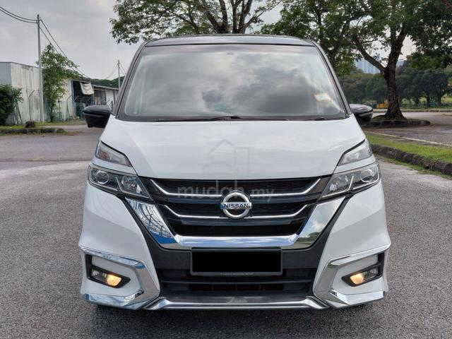 2019 Nissan SERENA C27 J IMPUL PREMIUM HWS 2.0L - 2