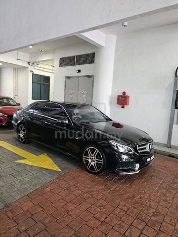 2015 Mercedes Benz E-CLASS 2.0 250 AVANTGARDE - 4