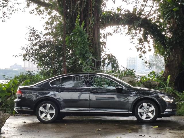 2018 Volkswagen PASSAT 1.8 TSI COMFORTLINE (CKD) - 3