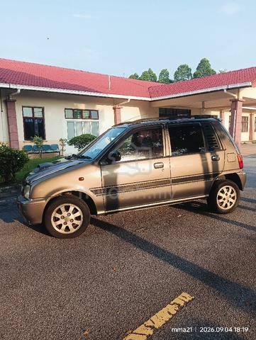 1996 Perodua KANCIL 0.7 660 EZ (A) - 3