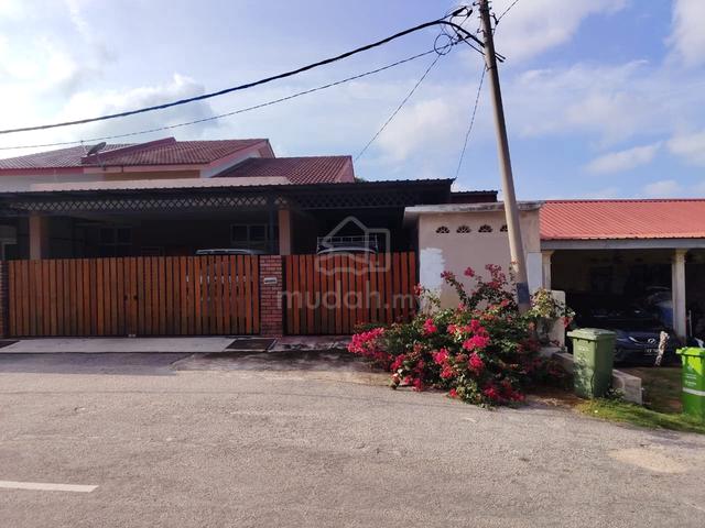 SemiD Cornerlot Fully Renovation Sungai Karang Darat Kuantan 1