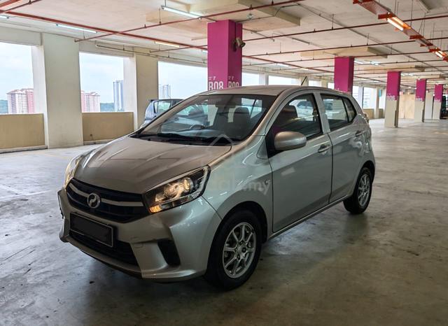 2017 Perodua AXIA 1.0 G FACELIFT (A) - 3