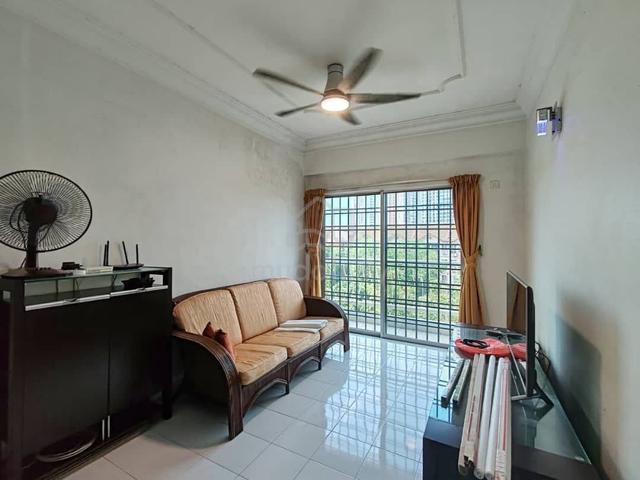 Sri Kenari Apartment 1