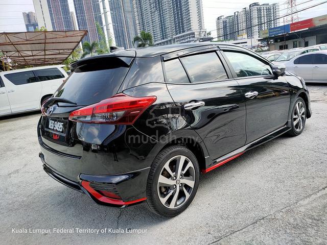 2019/20 YARIS 1.5 G (A) 360 Camera, HighLoan - 3