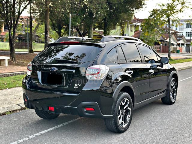 2016 Subaru XV 2.0I CROSSTREK FACELIFT (A) - 2