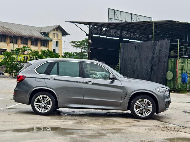 2017 Bmw X5 2.0 XDRIVE40E MSPORT SUV (A) FULL LOAN - 5