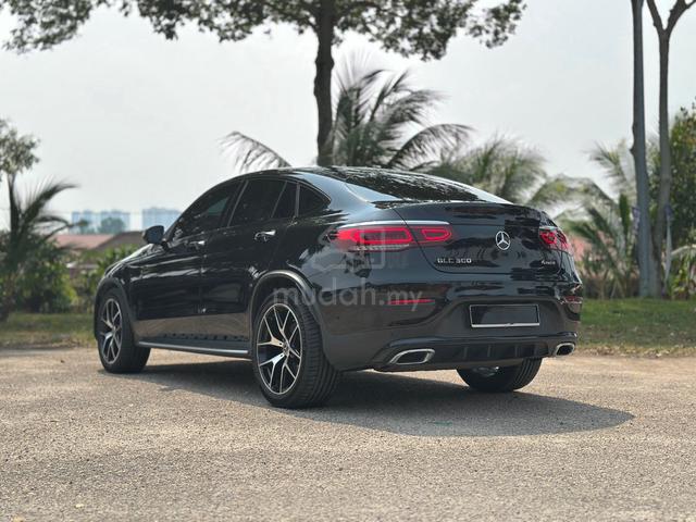 2020 Mercedes Benz GLC300 COUPE WELL MAINTAINED! - 5