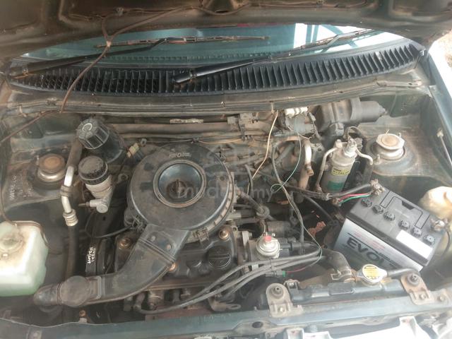 1995 Perodua KANCIL 659cc 660 (M) - 4