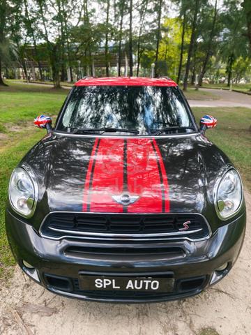 2016 Mini COOPER S 1.6 COUNTRYMAN FACELIFT (A) 16 - 4