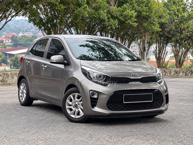 2018 Kia PICANTO 1.2 EX MY2018 (A) ORI LOW MILEAGE - 1